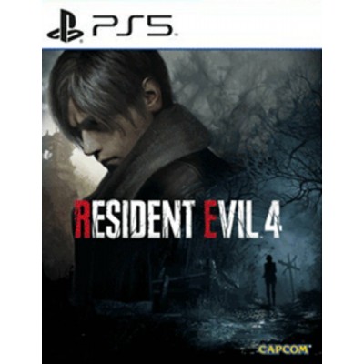 Resident Evil 4 Remake - Lenticular Edition [PS5, русская версия]